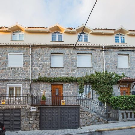 Apartamentos Turisticos Avila Villa Carmen II Exterior foto