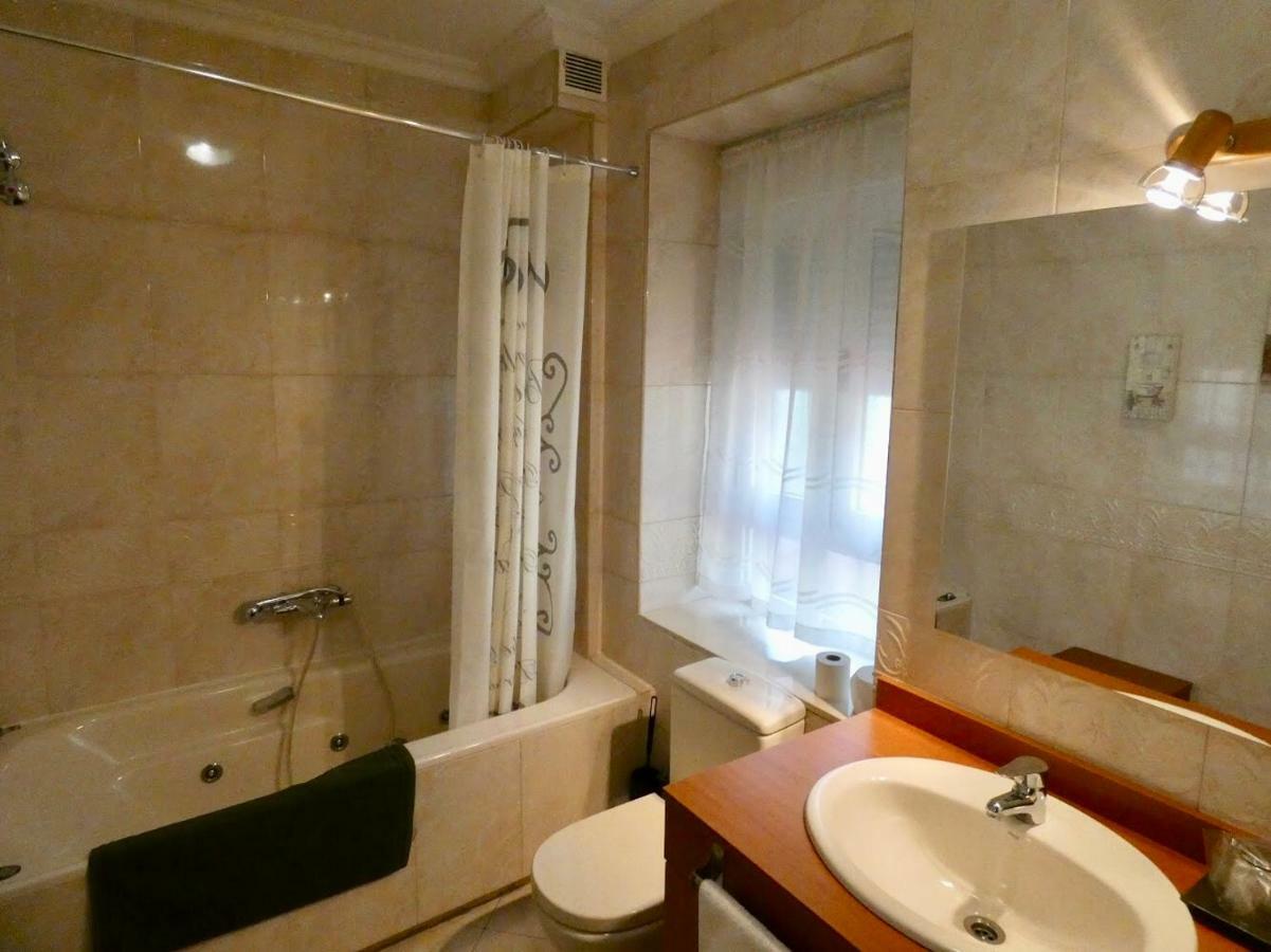 Apartamentos Turisticos Avila Villa Carmen II Exterior foto