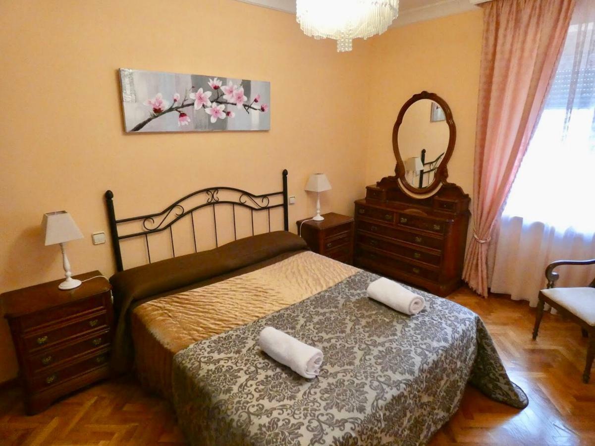 Apartamentos Turisticos Avila Villa Carmen II Exterior foto