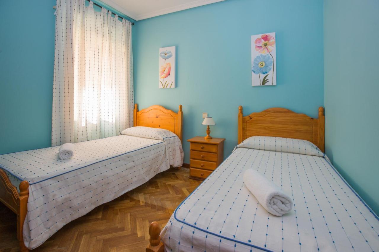 Apartamentos Turisticos Avila Villa Carmen II Exterior foto