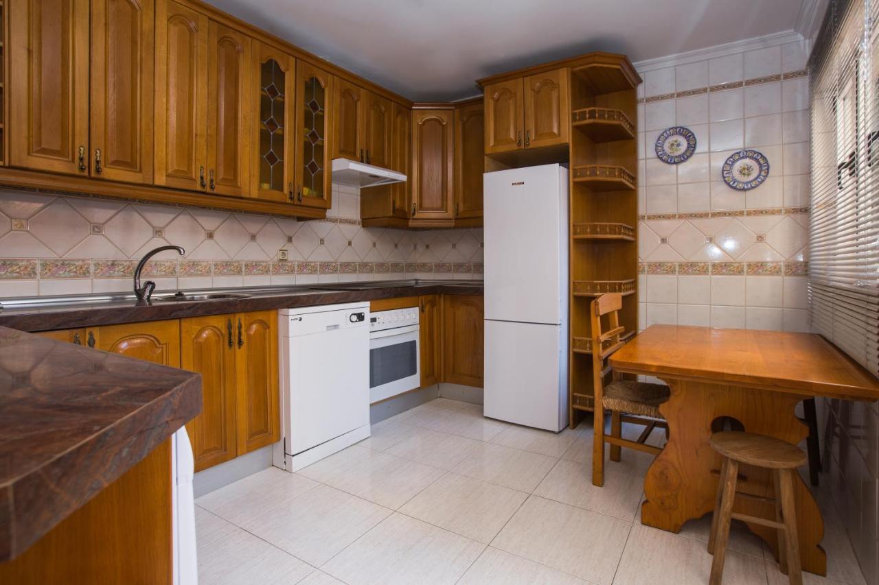 Apartamentos Turisticos Avila Villa Carmen II Exterior foto